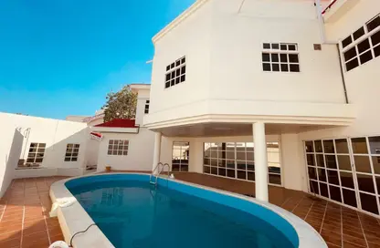 فيلا - 3 غرف نوم - 4 حمامات للايجار في قرية النخيل السكنية - سلاطة الجديدة - سلاطة - الدوحة