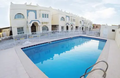 Pool image for: Apartment - 1 Bedroom - 1 Bathroom for rent in Al Maamoura - Al Maamoura - Doha, Image 1