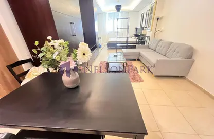 Apartment - Studio - 1 Bathroom for sale in Tower 23 - Viva Bahriyah - The Pearl Island - Doha