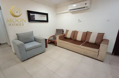 Apartment - 1 Bedroom - 1 Bathroom for rent in Umm Ghuwailina 4 - Umm Ghuwailina - Doha