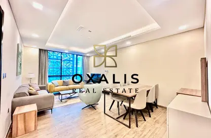 Apartment - 1 Bedroom - 2 Bathrooms for rent in Giardino Apartments - The Pearl Island - Doha