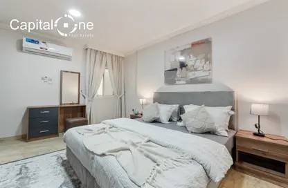 شقة - 2 غرف نوم - 2 حمامات للايجار في المنصورة - المنصورة - الدوحة