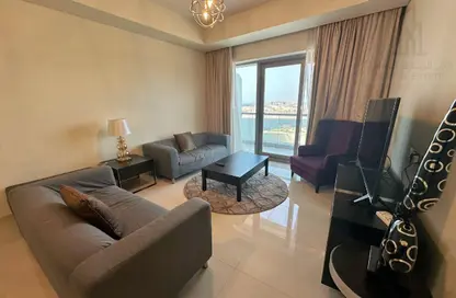 Apartment - 2 Bedrooms - 3 Bathrooms for rent in Burj DAMAC Waterfront - Waterfront Residential - The Waterfront - Lusail