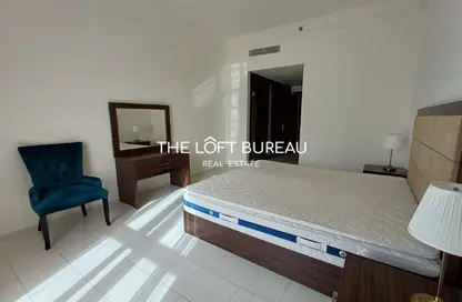 Apartment - 1 Bedroom - 2 Bathrooms for rent in Viva East - Viva Bahriyah - The Pearl Island - Doha