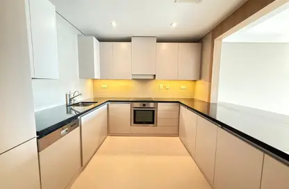 Townhouse - 1 Bedroom - 2 Bathrooms for rent in Porto Arabia Townhouses - Porto Arabia - The Pearl Island - Doha