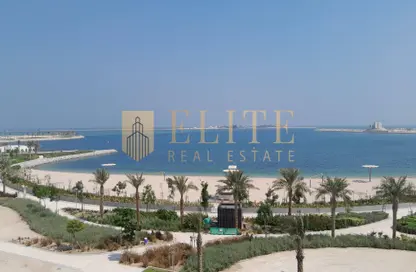 شقة - 2 غرف نوم - 3 حمامات للايجار في برج داماك ووترفرونت - القسم السكني - الواجهة المائية - الوسيل