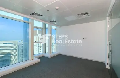 Office Space - Studio - 1 Bathroom for rent in West Bay Tower - West Bay - West Bay - Doha