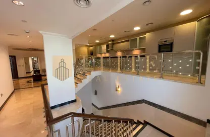 Apartment - 7 Bedrooms - 7 Bathrooms for rent in Viva East - Viva Bahriyah - The Pearl Island - Doha