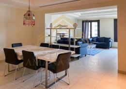 Apartment - 1 bedroom - 2 bathrooms for rent in East Porto Drive - Porto Arabia - The Pearl Island - Doha