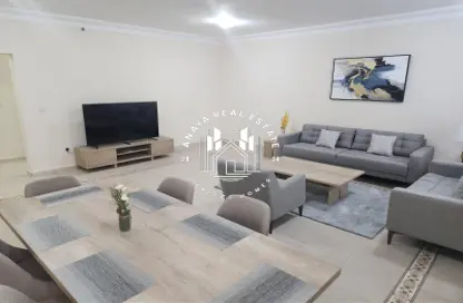 Apartment - 3 Bedrooms - 3 Bathrooms for rent in Fereej Bin Mahmoud - Doha