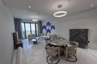 Apartment - 1 Bedroom - 2 Bathrooms for rent in Giardino Apartments - The Pearl Island - Doha