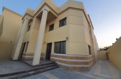 Apartment - 6 Bedrooms - 7 Bathrooms for rent in OPT-TCHR - Al Gharrafa - Al Gharrafa - Doha