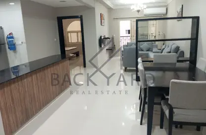 Apartment - 1 Bedroom - 2 Bathrooms for rent in Musheireb Apartments - Musheireb - Doha