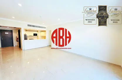 Apartment - 1 Bedroom - 2 Bathrooms for rent in Al Erkyah City - Lusail