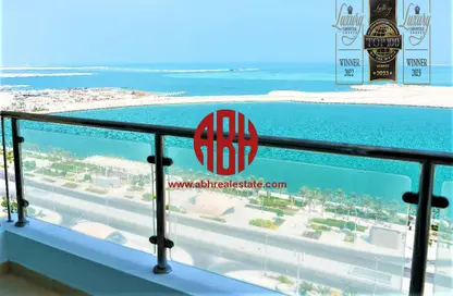 Apartment - 2 Bedrooms - 3 Bathrooms for rent in The E18hteen - Marina District - Lusail