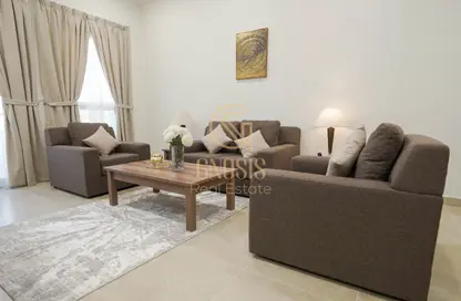 Apartment - 2 Bedrooms - 2 Bathrooms for rent in Al Waab - Al Waab - Doha