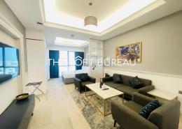 Studio - 1 bathroom for rent in C-Ring - Doha