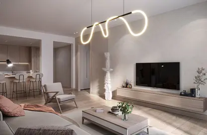 شقة - 2 غرف نوم - 3 حمامات للبيع في مرتفعات مارينا لوسيل - منطقة المارينا - الوسيل