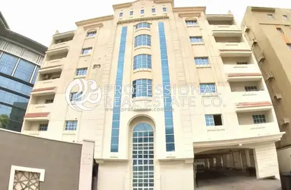 Apartment - 3 Bedrooms - 2 Bathrooms for rent in Najma 28 - Ibn Dirhem Street - Najma - Doha