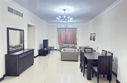 Apartment - 2 Bedrooms - 2 Bathrooms for rent in Al Sadd Road - Al Sadd - Doha