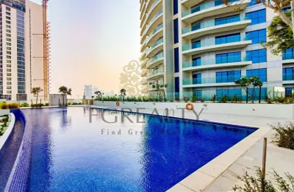 Apartment - 2 Bedrooms - 2 Bathrooms for rent in Burj DAMAC Waterfront - Waterfront Residential - The Waterfront - Lusail