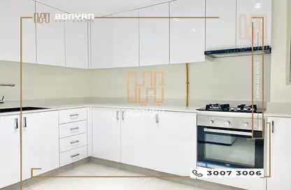Apartment - 2 Bedrooms - 3 Bathrooms for rent in Marina  25 - Marina District - Lusail