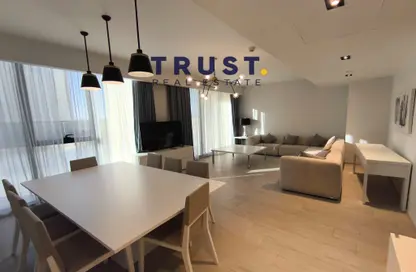 Apartment - 3 Bedrooms - 3 Bathrooms for rent in Rawah Residence - Al Kharaej 2 - Lusail