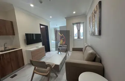 Apartment - Studio - 1 Bathroom for rent in Barwa City - Mesaimeer - Doha Apartment - Studio - 1 Bathroom for rent in Barwa City - Mesaimeer - Doha
