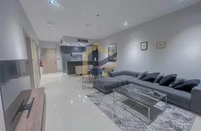 Apartment - 1 Bedroom - 2 Bathrooms for rent in Marina Residences 195 - Marina District - Lusail