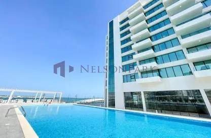 Pool image for: Apartment - 1 Bedroom - 1 Bathroom for sale in Lusail City - Lusail, Image 1
