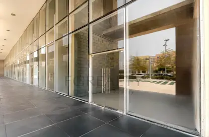 Shop - Studio - 1 Bathroom for rent in L07 - Fox Hills - Lusail