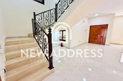 Villa - 5 Bedrooms - 4 Bathrooms for rent in Al Markhiya Street - Al Markhiya - Doha