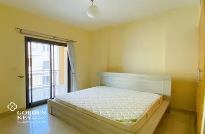 Apartment - Studio - 1 Bathroom for sale in Piazza 2 - La Piazza - Fox Hills - Lusail
