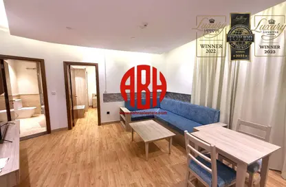 Apartment - 1 Bedroom - 1 Bathroom for rent in Al Nasr Street - Al Nasr - Doha