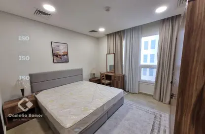 شقة - 2 غرف نوم - 2 حمامات للايجار في الوعب - الوعب - الدوحة