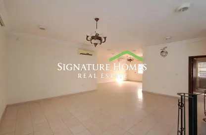 Villa - 3 Bedrooms - 4 Bathrooms for rent in Ain Khaled Villas - Ain Khaled - Doha
