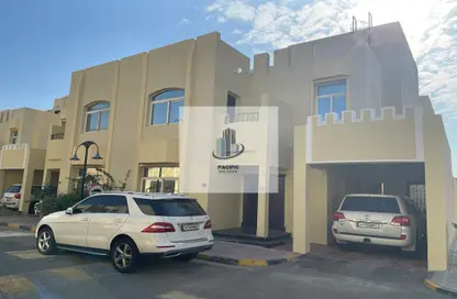 Outdoor Building image for: Villa - 4 Bedrooms - 3 Bathrooms for rent in Al Hanaa Street - Al Gharrafa - Doha, Image 1