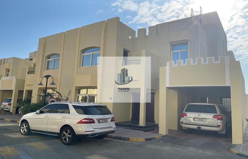 Villa for Rent in Al Hanaa Street 4BR Compound Villa in Al Gharafa