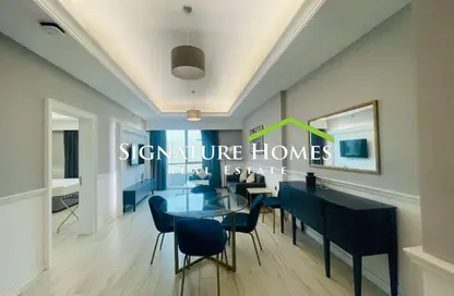 Apartment - 1 Bedroom - 2 Bathrooms for sale in Regency Residence Al Sadd - Al Sadd - Doha