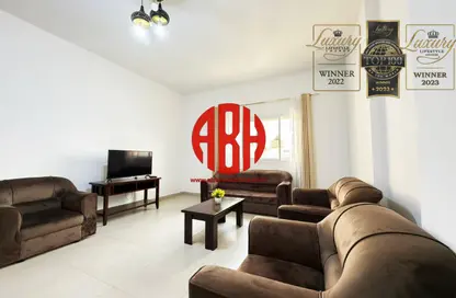 Apartment - 1 Bedroom - 2 Bathrooms for rent in Naples - Fox Hills - Fox Hills - Lusail