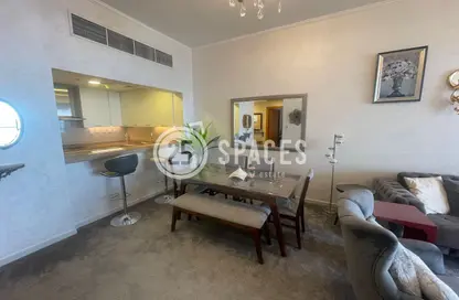 Apartment - 2 Bedrooms - 3 Bathrooms for rent in Viva East - Viva Bahriyah - The Pearl Island - Doha