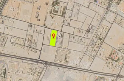 قطعة أرض - استوديو للبيع في حديقة الجنوب - الوكير - الوكرة