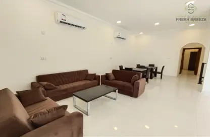 Villa - 7 Bedrooms - 7+ Bathrooms for rent in Al Markhiya - Doha