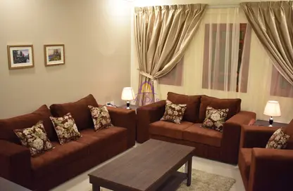 Apartment - 1 Bedroom - 1 Bathroom for rent in Al Thumama - Doha