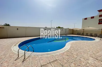 Compound - 3 Bedrooms - 4 Bathrooms for rent in Al Dana st - Muraikh - AlMuraikh - Doha