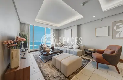 Apartment - 2 Bedrooms - 3 Bathrooms for sale in Kempinski Residences and Suites - West Bay - Doha