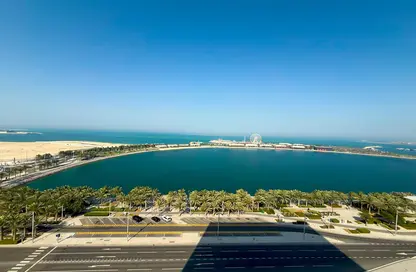 Apartment - 2 Bedrooms - 4 Bathrooms for rent in Lusail Residence - Marina District - Lusail