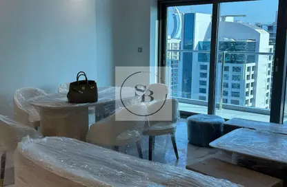 Apartment - 2 Bedrooms - 3 Bathrooms for rent in Lusail Residence - Marina District - Lusail