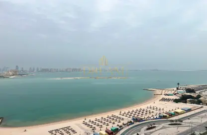 شقة - غرفة نوم - 1 حمام للايجار في ابراج ذا جيت - الخليج الغربي - الدوحة