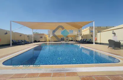 مجمع سكني - 4 غرف نوم - 4 حمامات للايجار في شارع الوعب - الوعب - الدوحة